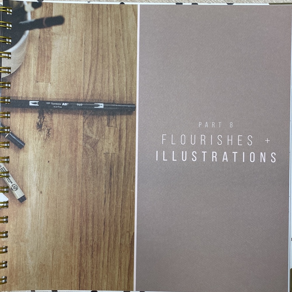 🩷🩵Hand Lettering 101 An Introduction To The Art Of Creative Lettering - Picture 12 of 16